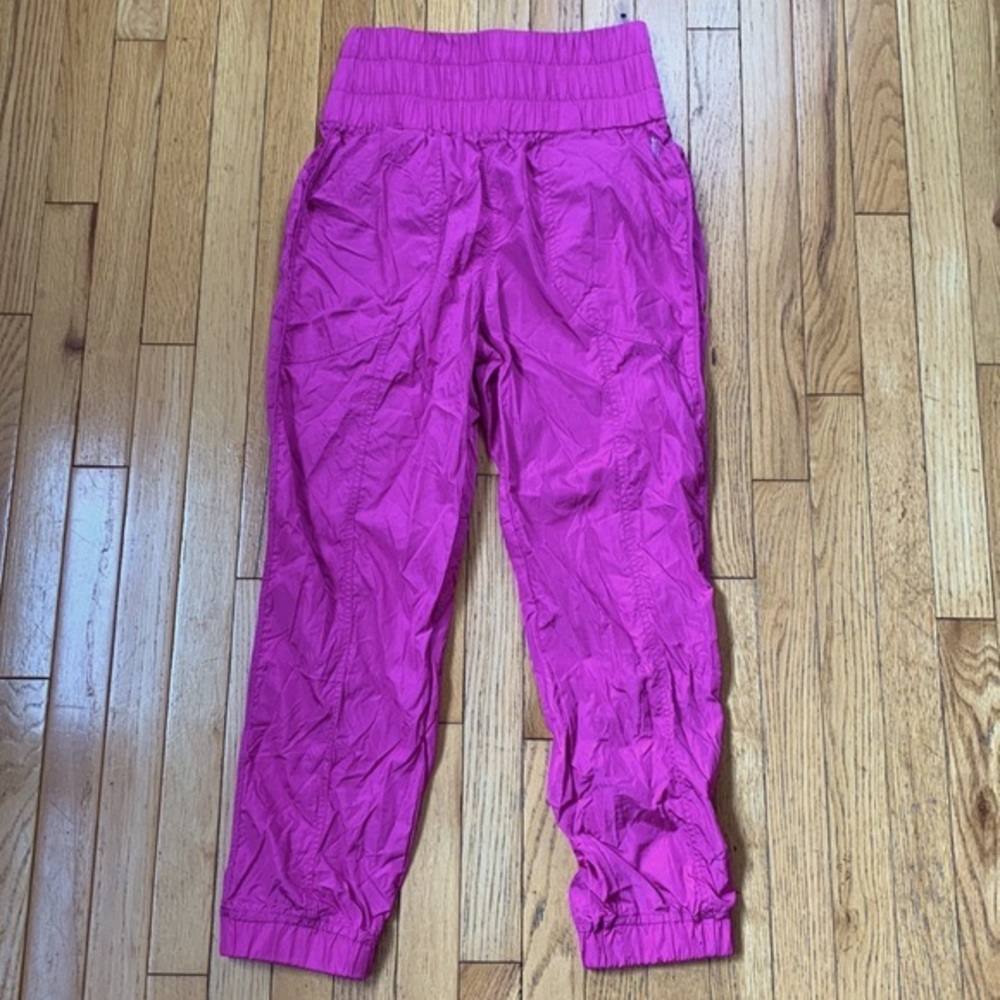 FP Movement by Free People Pink Track Pants - Picture 4 of 9